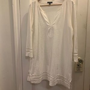 JCREW Thick Cotton Tunic